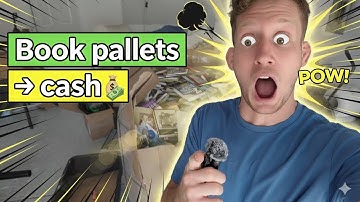 How to Do Bulk Books | Selling Books on Amazon FBA 