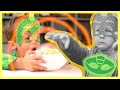 PJ Masks na vida real | PJ Masks e o terror do sorvete e controle de mentes!