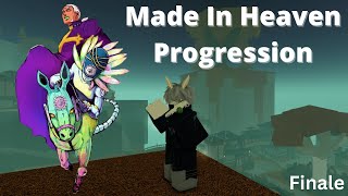 Made In Heaven Progression #3 Finale | Deepwoken