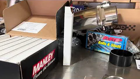 HOW TO Balance Your Rotating Assembly on A Budget Save Money Do it Your…