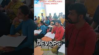 DevOps Project Session. 🔥 #interviews #placements #devops #jobopening #besanttechnologiesHebbal