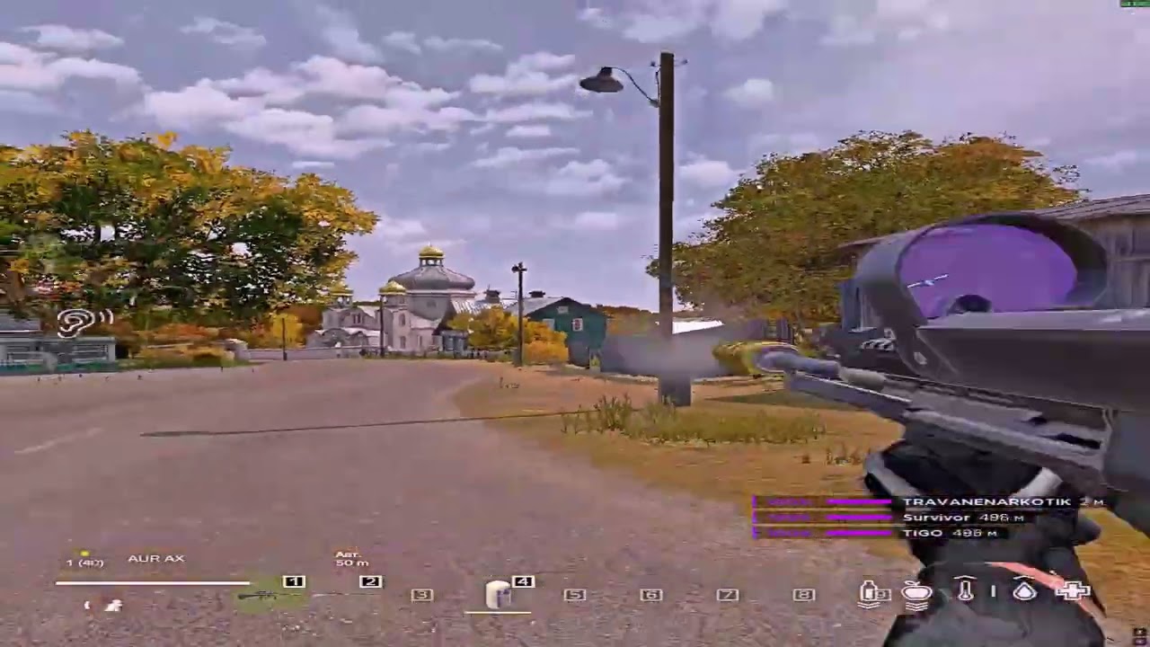 granik💨#dayz #gamovka #fragmovie