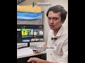 TV Box Q1 Mini voice command Bahasa Indonesia