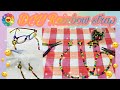 🌈DIY STRAP WITH RAINBOW WOODEN BEADS ✨ || tutorial membuat strap masker dengan manik-manik kayu