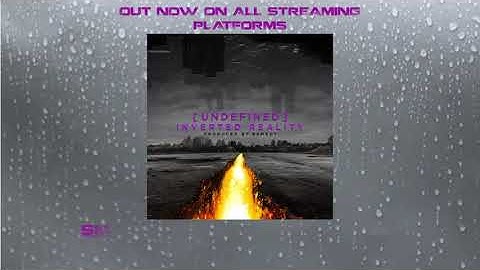 [UNDEFINED] - Inverted Reality (Official Lyric Video)