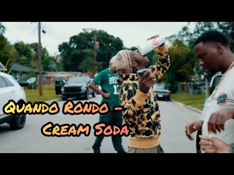 Quando Rondo - Cream Soda