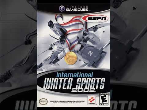 Main Menu - ESPN International Winter Sports 2002 Music