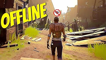 No Internet? No Problem! Top 20 OFFLINE Games for Android and iOS