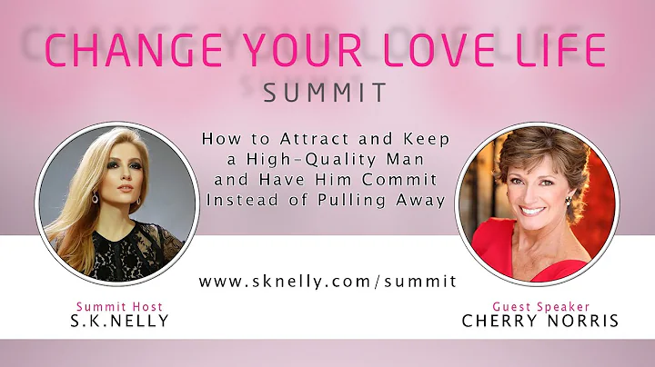 Cherry Norris - Change Your Love Life Summit