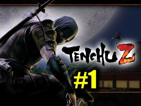 Tenchu Z - Wikipedia