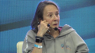 Lviv IT Arena 2016: Esther Dyson