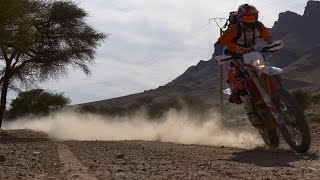 Rock Maroc Reel Tour Teaser KTM EXC