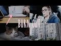 COMPLETELY BURNT OUT | LAW SCHOOL