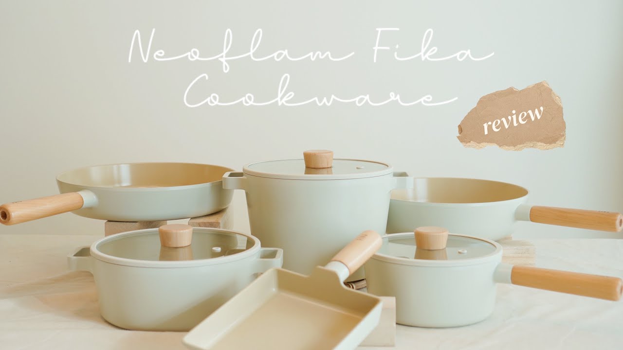 Neoflam Fika Cookware Review 🍲 네오플램 피카 YouTube
