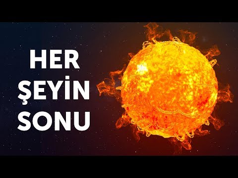 Evrenin Sonuna Yolculuk