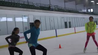20180713 Liza's practicing @ GTSA summer camp 6