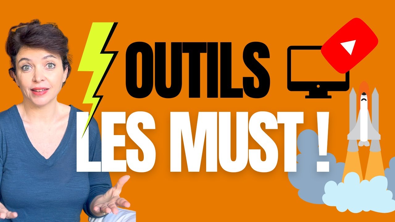 OUTILS pour CRÉATEURS VIDÉO (pour YOUTUBE) - YouTube