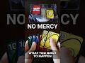 Insta Win With Uno NO MERCY S Expansion Pack Uno Tabletopgaming Cardgame