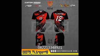 Jersey Voli Printing Mizuno Terbaru Motif Dewantara