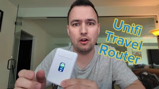 What Is the UniFi Travel Router and Why You Need One