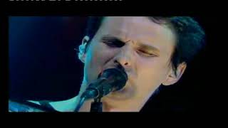 Muse - Hysteria, Jonathan Ross Show, London, UK  4/2/2004