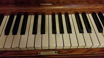 xxxtentacion Garette's Revenge piano tutorial