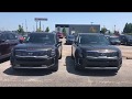 2020 Kia Telluride SX vs EX trim level. Side by side. Worth to pay more?!