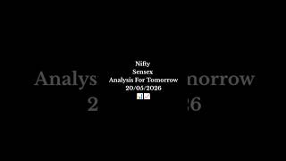 Tomorrow Market Analysis