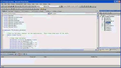 Getting Started with Visual Studio and Surround SCM