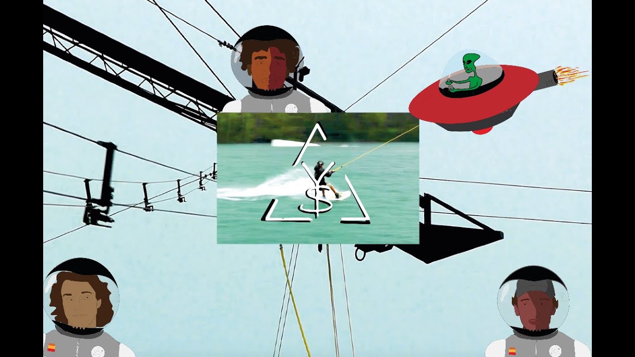 SUMMER COLLECTIVE - Young & Savage wakeboarding