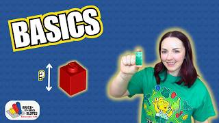 LEGO Tips & Tricks: The Beginner Basics Wealth