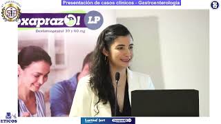 Presentación de Casos Clínicos - Gastroenterología