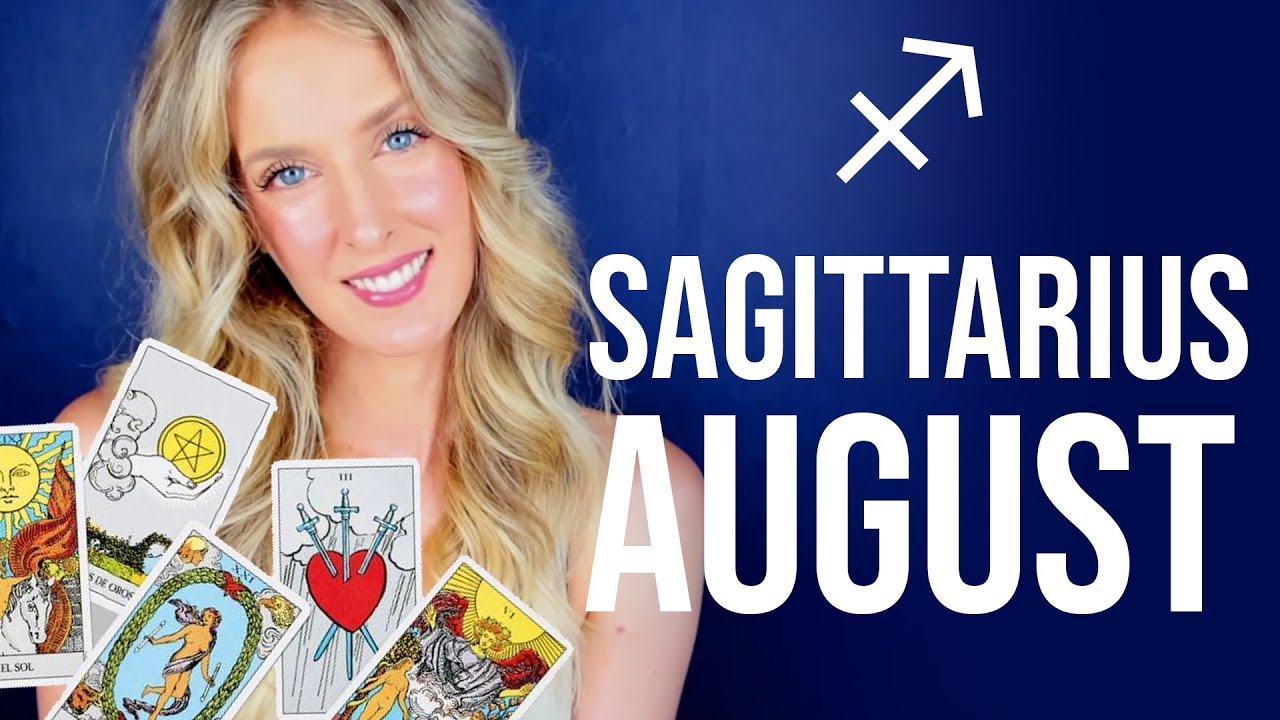 Sagittarius - Fulfillment of Wishes - August 2023 Tarot Card Prediction