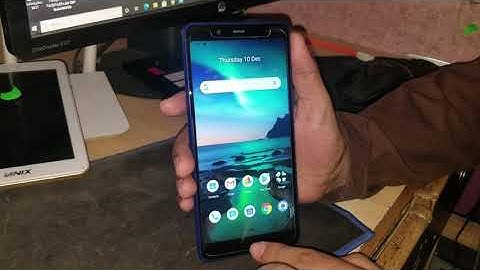 Nokia 3.1 Plus TA1124 FRP/Google Lock Bypass Without PC 100%OK Solution