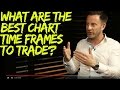 What is the Best Time Frame to Trade?  Longer TimeFrame Charts vs Shorter TimeFrame Charts