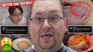 TikTok Viral Daddy Daughter's DISTURBING Cooking Videos Just Got Worse