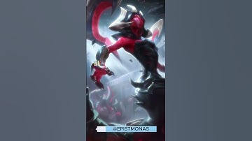 DID YOU KNOW #15 #shorts #LoL Cassiopeia