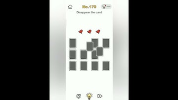 M24 brain out game play in level179 #shorts like and Subscribe 🙏