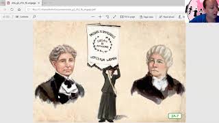Domain 12: Fighting for a Cause Lesson 2 Susan B. Anthony