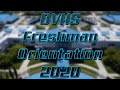 DVHS 2020 Freshman Orientation