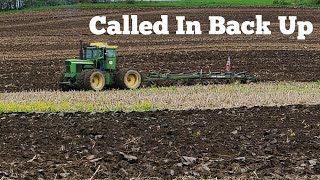 Plowing New Ground- Tough Conditions