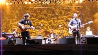 Wilco New Madrid Live May 1, 2015 chords