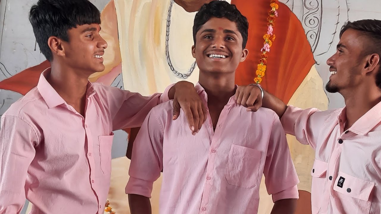 EMRS kalwakurthy farewell dance performance boys 10th back benchers ...