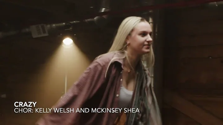 Kelly Welsh Commercial Dance Reel