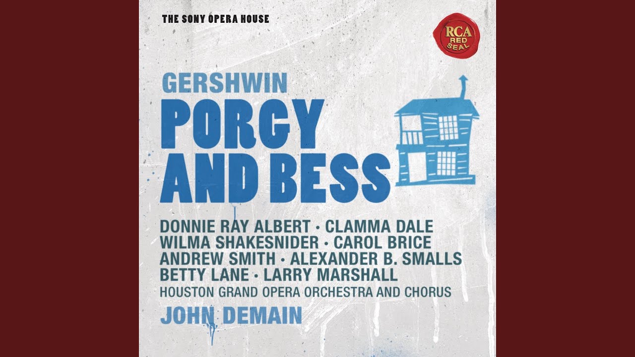 Porgy And Bess: Introduction and Jasbo Brown Blues
