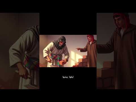 اعمل في الدنيا تلقى في الدنيا جزء1 