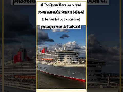 Video: Tempat Percutian Queen Mary CHILL