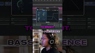 Tips To MIXING BASS in Logic Pro X - Adding Presence logicprox mixingtips logicprotutorial