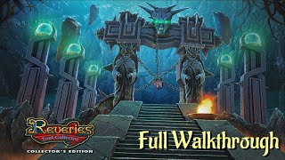 Let's Play - Reveries 2 - Soul Collector - Full Walkthrough screenshot 3