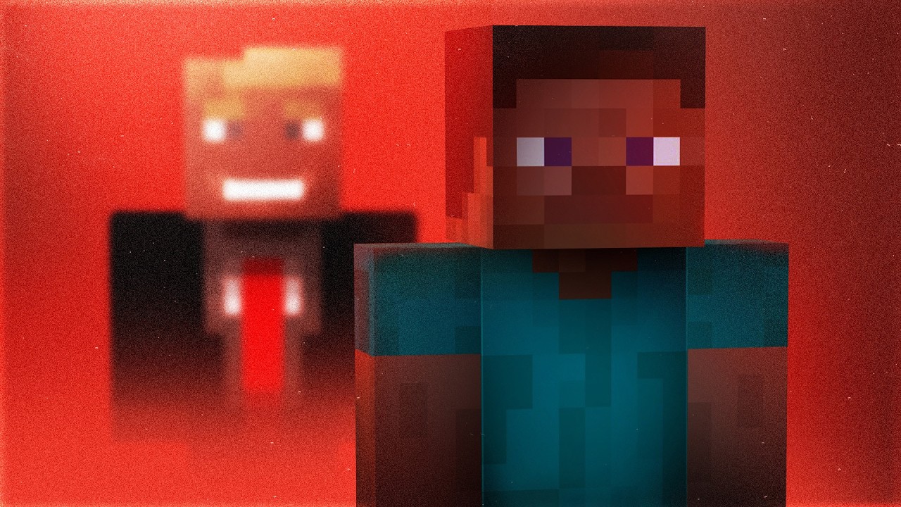 How Minecraft Elected a President